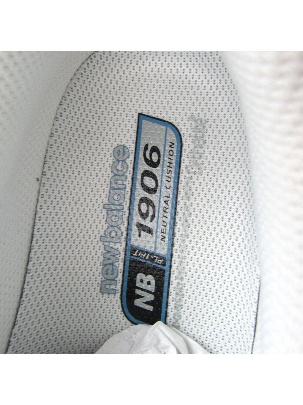 New Balance 1906R Shoes Mens Size 11 Blue Silver NEW U1906RNJ - Picture 11 of 15